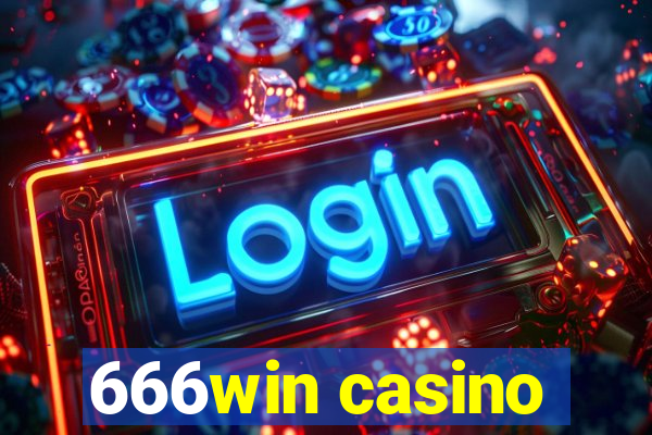 666win casino